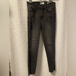 Skinny jeans